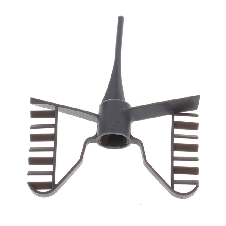 Whisk With Butterfly Base, Mixing Attachment Whisk Butterfly Mixing Attachment Base For Tm3156 Mixer Replacement Part