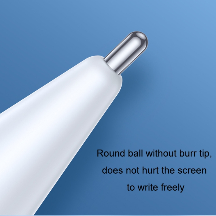 Para Apple Pencil Punta de tubo de aguja similar al papel, de metal modificado, resistente al desgaste, de 1/2 generación, color: 4.0 Reforma extendida dorada - B6