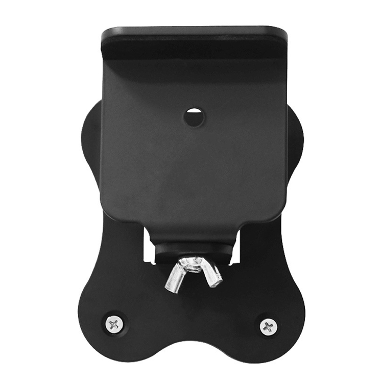 For Samsung HW-Q990B/HW-Q930B/HW-Q930C/HW-Q990C Bluetooth Speaker Metal Wall Mount Rack(Black) For Samsung HW-Q990B/HW-Q930B/HW-Q930C/HW-Q990C Bluetooth Speaker Metal Wall Mount Rack(Black)