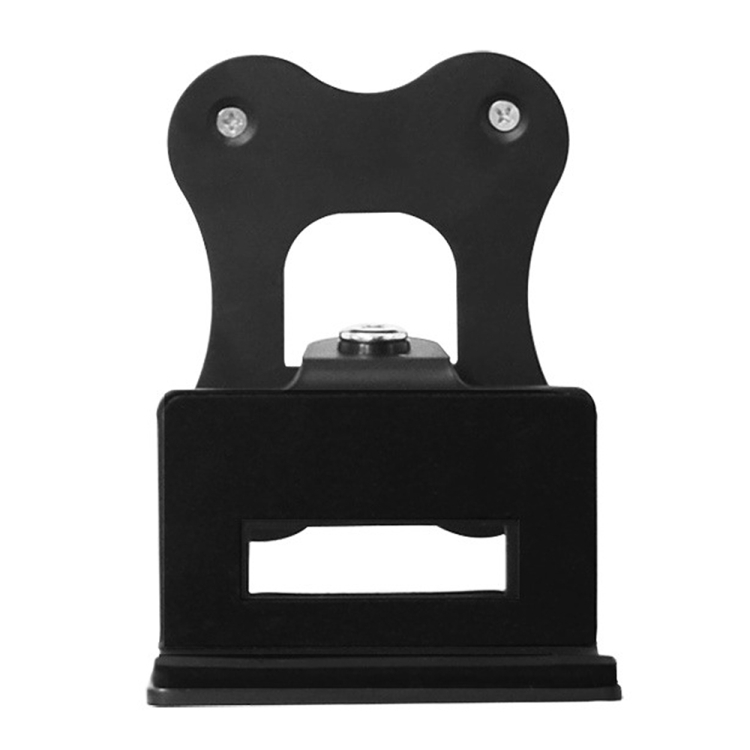 For SONOS Era300 WiFi Wireless Bluetooth Speaker Metal Wall Hanging Bracket(Black) For SONOS Era300 WiFi Wireless Bluetooth Speaker Metal Wall Hanging Bracket(Black)