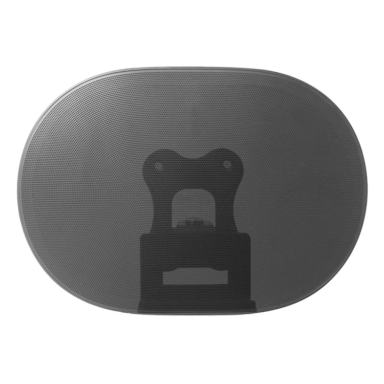 For SONOS Era300 WiFi Wireless Bluetooth Speaker Metal Wall Hanging Bracket(Black) For SONOS Era300 WiFi Wireless Bluetooth Speaker Metal Wall Hanging Bracket(Black)