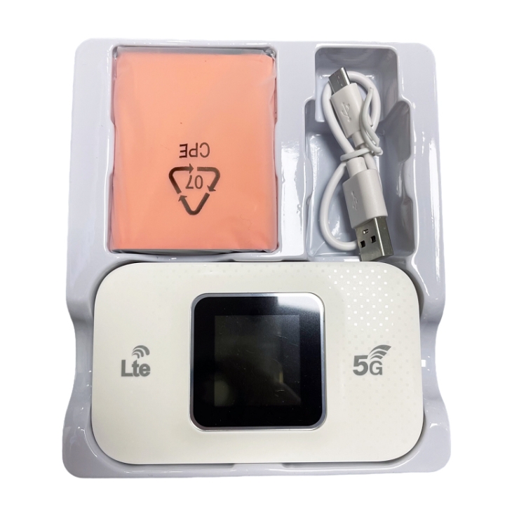 E5785-PRO Global Edition 4G Mobile WIFI Pocket Hotspot LCD Sim Card Router