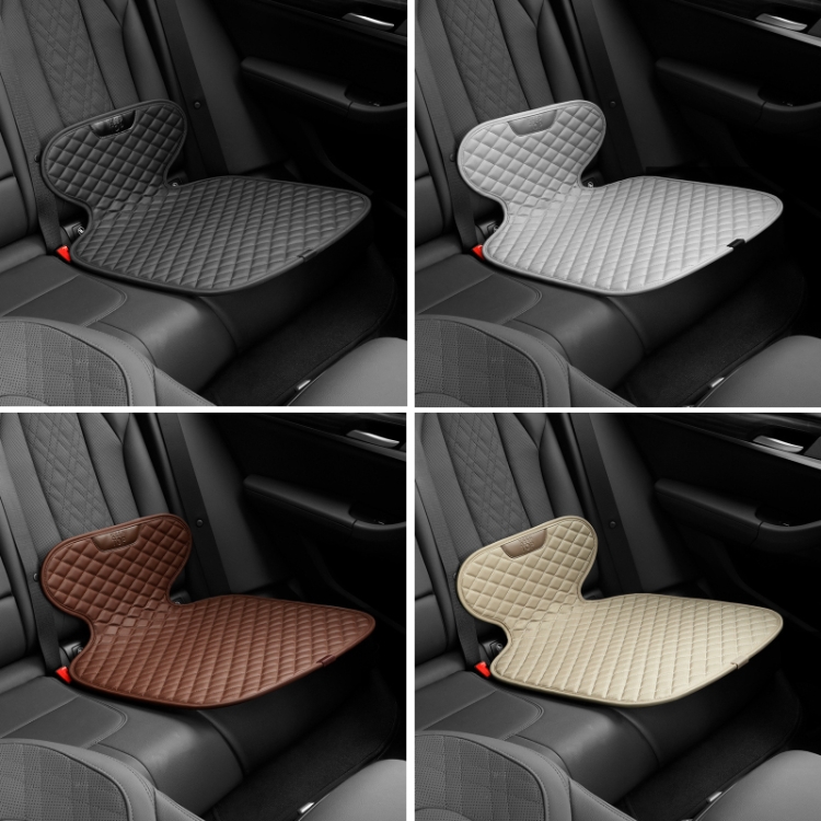 2PCS 12V Universal Fast Thicken Heated Car Seat Cushion Cover