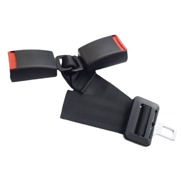 Rallonge de ceinture de sécurité - Longueur 36cm - 2 pièces - Rallonges de  ceinture de
