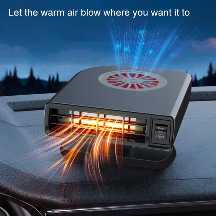 Car Amplifier Cooling Fans 2 In 1 Portable Car Heater Or Fan 12v 150w Fast  Heating & Cooling Car Defogger Car Defroster