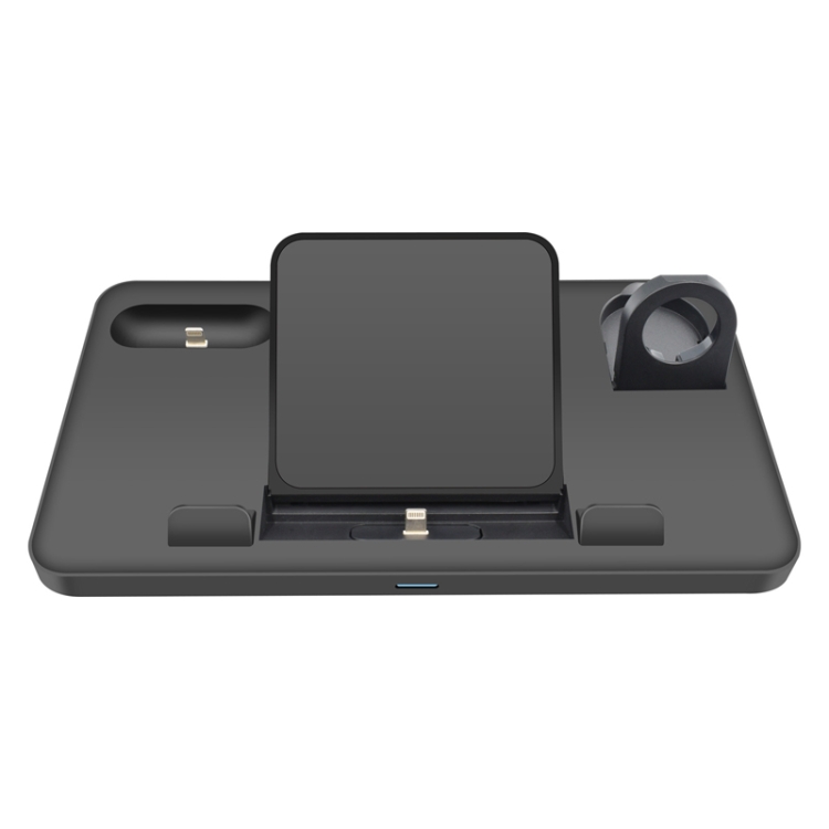 For IPhone / Apple Watch / AirPods Series Multi-Functional Charging Stand 3 In 1 For IPhone / Apple Watch / AirPods Series Multi-Functional Charging Stand 3 In 1