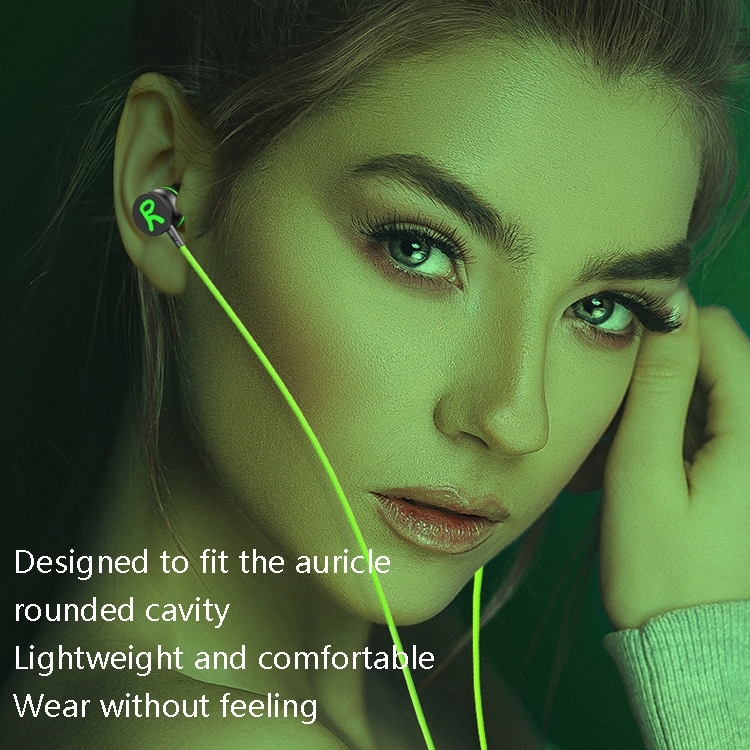 TS6600A 3.55mm Round Hole In-Ear Heavy Bass In-Line Gaming Earphones TS6600A 3.55mm Round Hole In-Ear Heavy Bass In-Line Gaming Earphones