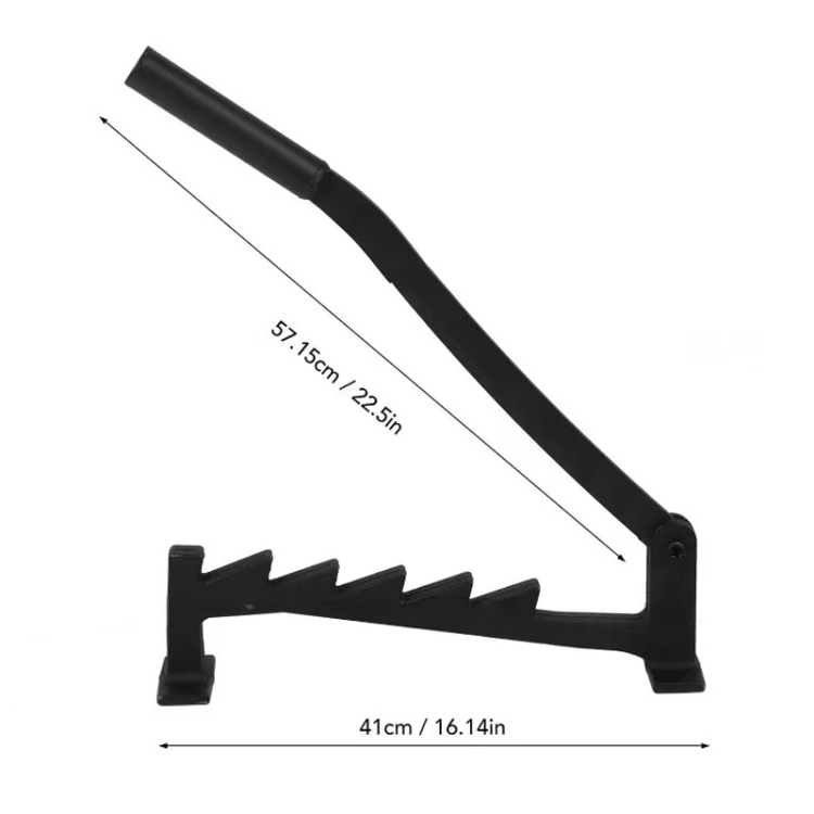 Cortador de leña manual montado en la pared, cortador de leña de acero con  alto contenido de carbono, especificaciones: juego de una sola pieza