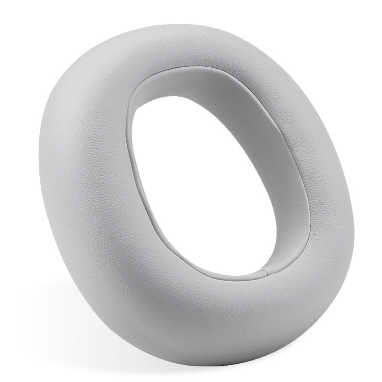 For Logitech G735 2pcs Earphone Covers Protein Leather Sponge Earmuff(White) For Logitech G735 2pcs Earphone Covers Protein Leather Sponge Earmuff(White)
