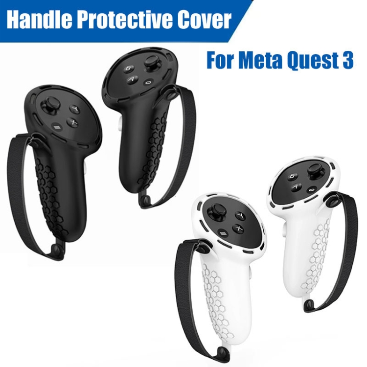 Para Oculus/Meta Quest 3 Controlador Cubierta protectora