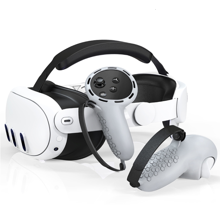 Accesorios VR AR, Funda Protectora De Silicona, Controlador Para
