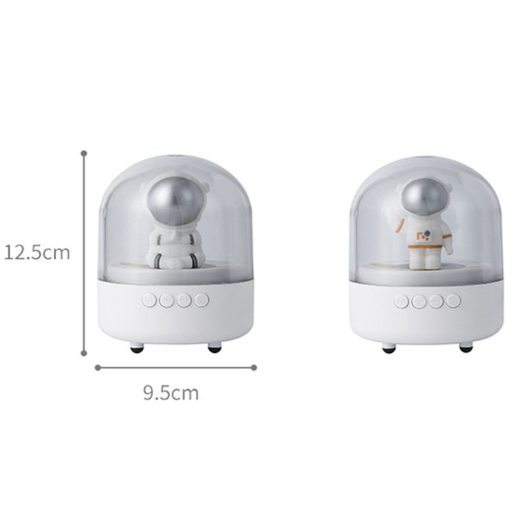 Astronaut FM Desktop Wireless Bluetooth Speaker Home Decoration Ornaments(Model 1) Astronaut FM Desktop Wireless Bluetooth Speaker Home Decoration Ornaments(Model 1)