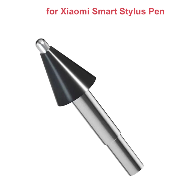 Pour Xiaomi stylet remplacement plume 1.0 aiguille stylo pointe (noir)