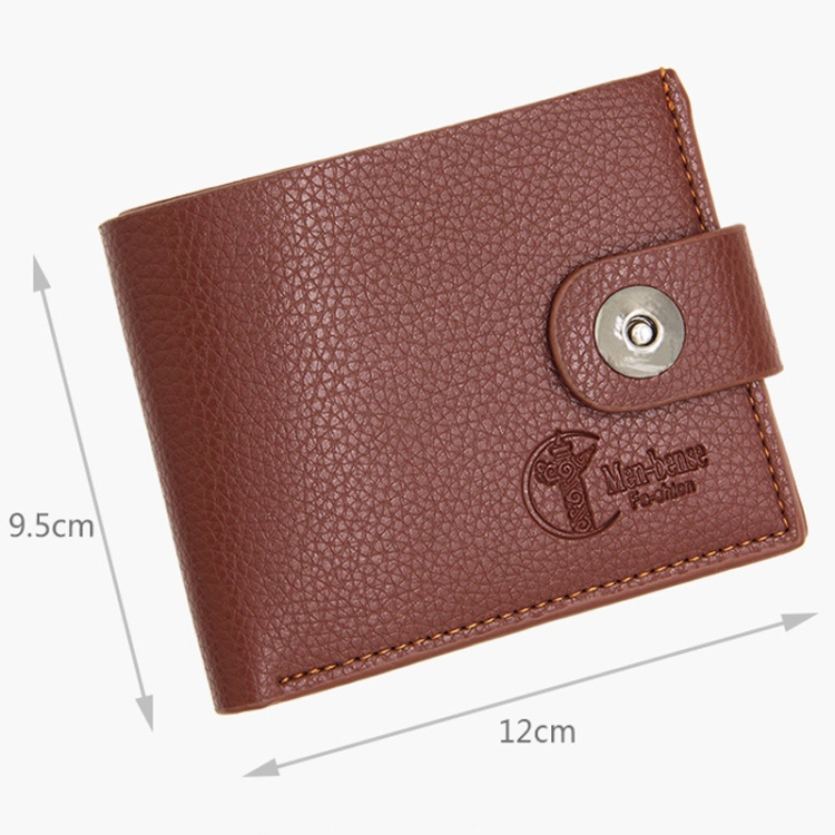 Wallet with clasp online coin purse