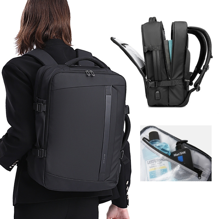 2024 Large capacity travel men's business backpack