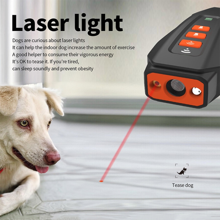 Sprint ultrasonic hotsell bark control device