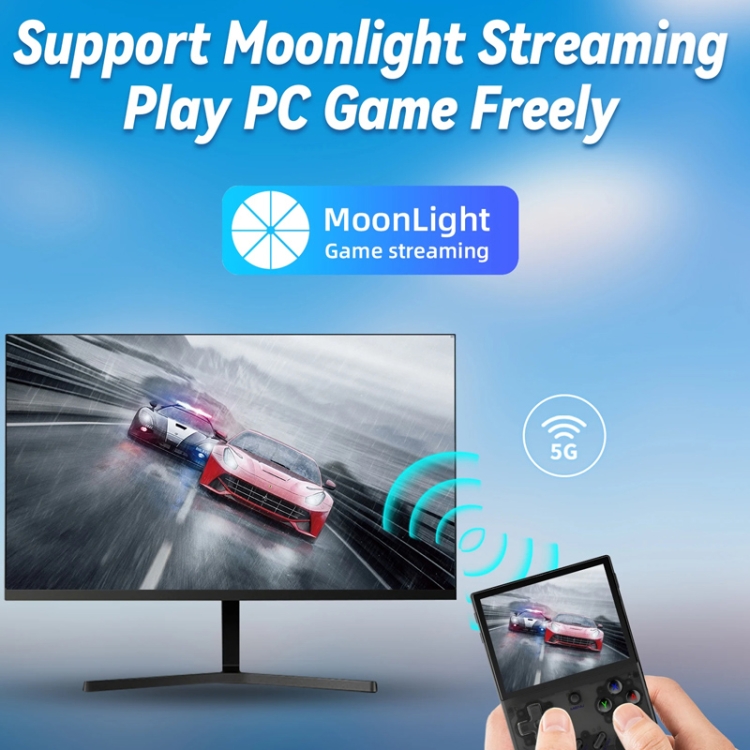 Enviar jogos do PC para outros dispositivos? Instale o Moonlight no Linux