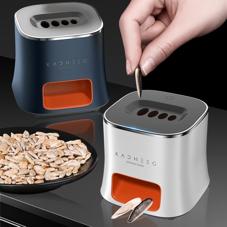 Kacheeg Electrical Melon Seed Machine Automatic Peeling And Hulling