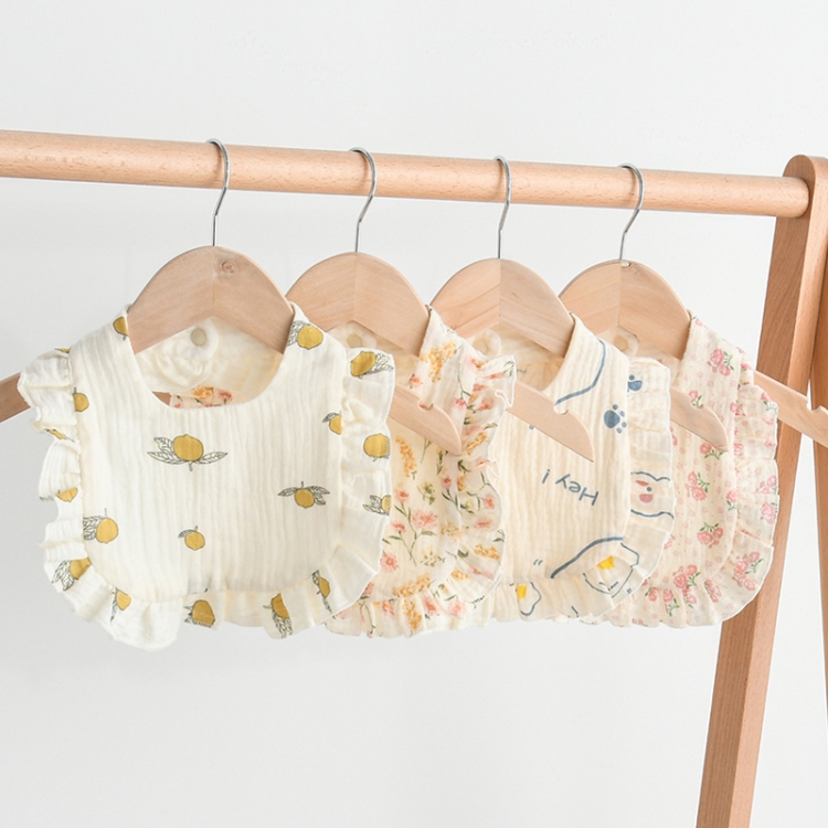 8-Pack Bavoirs en coton bio pour bébé, bavoirs bandana, bavoirs anti-bave - Chine Bavoirs à motif de dromadol bébé et bavette unie prix