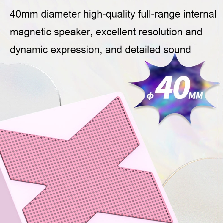 X1 Mini Square Subwoofer Wireless Bluetooth Speaker HIFI Stereo Portable Metal Speaker, Color: 2 in 1 Blue X1 Mini Square Subwoofer Wireless Bluetooth Speaker HIFI Stereo Portable Metal Speaker, Color: 2 in 1 Blue