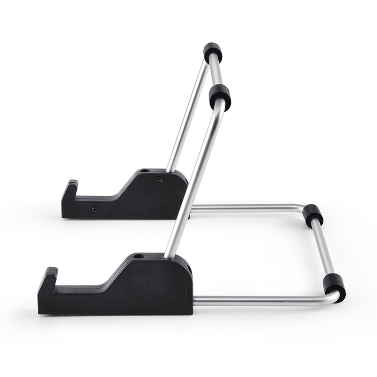 Adjustable Foldable Universal Tablet Holder Metal Stand Storage Bracket(TS-02) Adjustable Foldable Universal Tablet Holder Metal Stand Storage Bracket(TS-02)