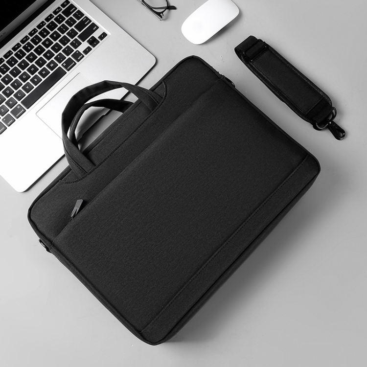 17.3 inch Portable Crossbody Air Bag Gaming Computer Laptop Shoulder ...