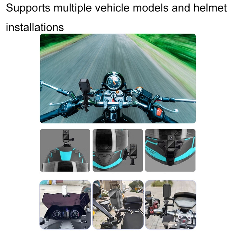 Thumb Camera Outdoor Riding Sports Camera main image 0