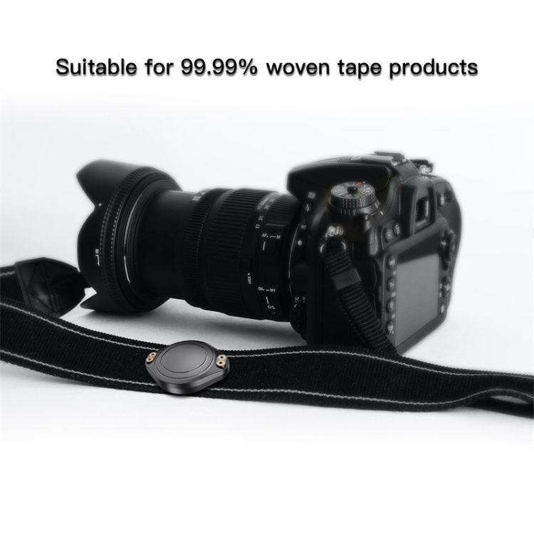 For Airtag IPX68 Waterproof Protective Case Pet Collar Positioner Tracker All-Inclusive Protective Cover(Black)