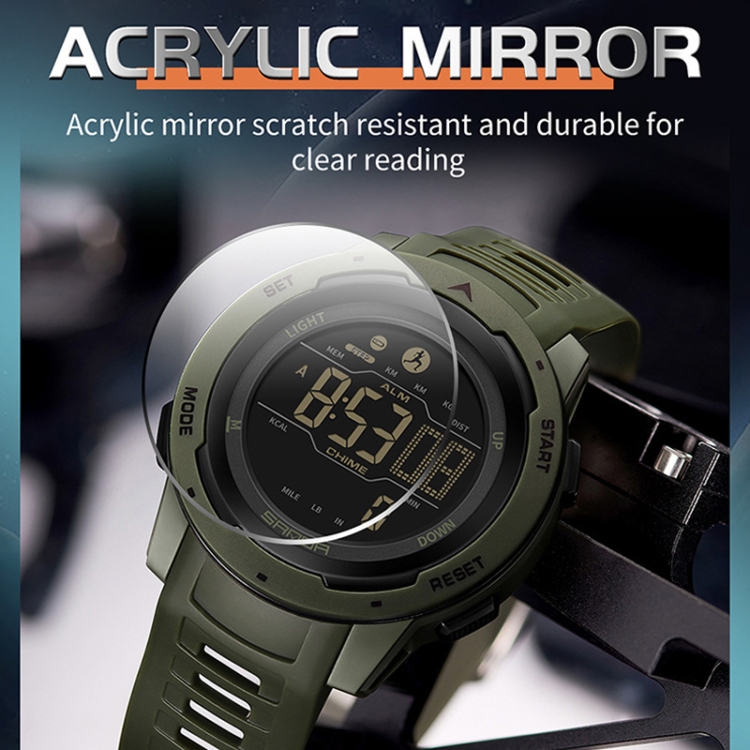 SANDA 2145 Pedometer