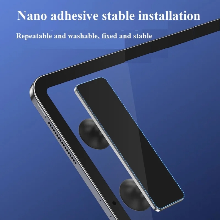 1pair Tablet Game Handle Grip Stand Holder Length Adjustable Silicone Controller 1pair Tablet Game Handle Grip Stand Holder Length Adjustable Silicone Controller