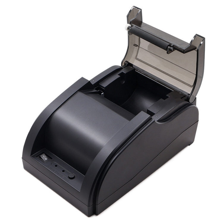 Xprinter XP-Q90EC 58mm Stampante termica per ricevute portatile Express  List, stile: porta USB (spina UK)