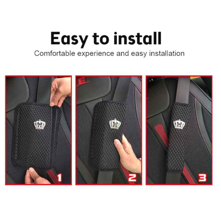 POKSRI Copertura Per Cintura Di Sicurezza In Vera Pelle Bovina, Copertura Per Cintura Di Sicurezza Dell'auto, Cuscino Per Spalla, Accessori Per Conducente, Zaino, Borsa A Tracolla (Vinaccia - Foto 6