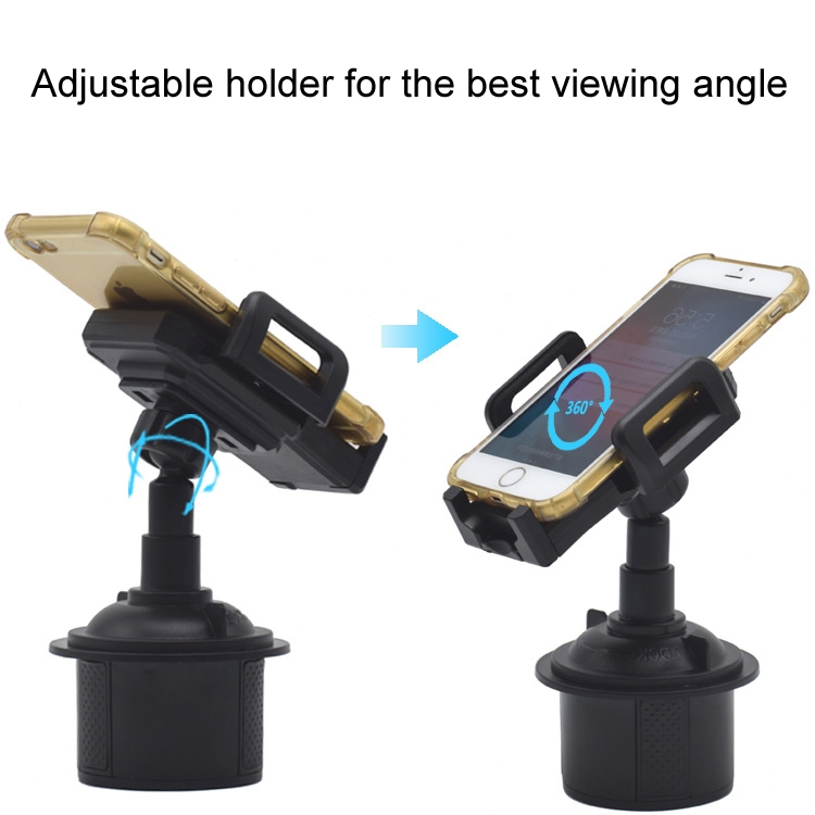 Car Water Cup Holder Short Hose Mobile Phone Holder Car Water Cup Holder Short Hose Mobile Phone Holder