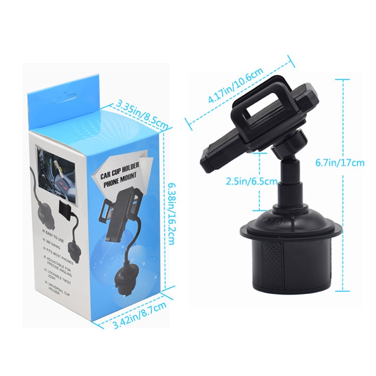 Car Water Cup Holder Short Hose Mobile Phone Holder Car Water Cup Holder Short Hose Mobile Phone Holder
