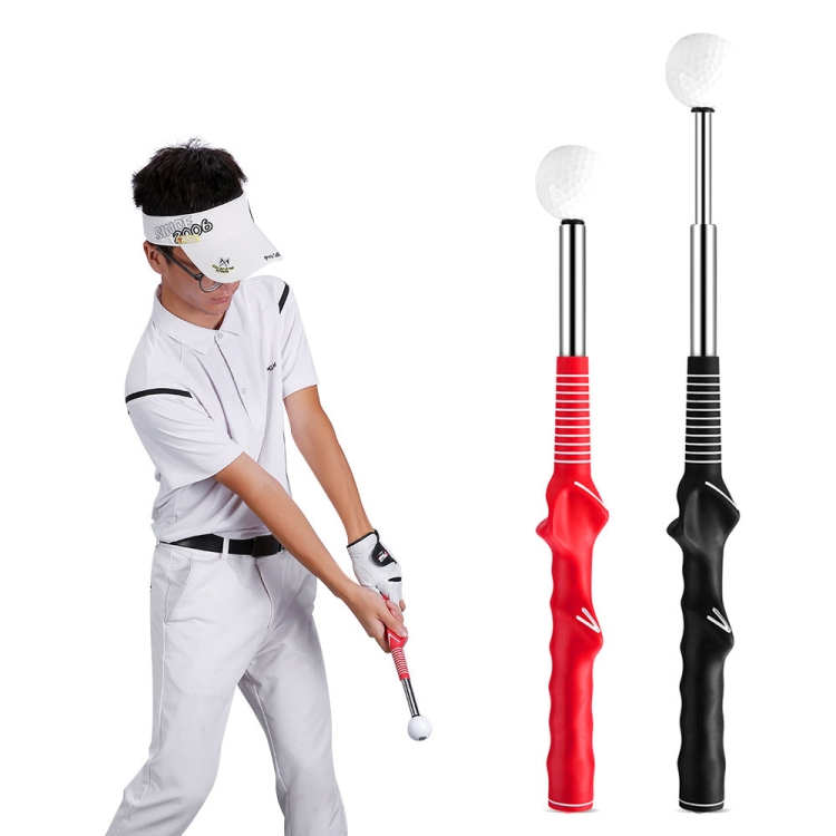 Practice Stick PGM HGB022 Golf Retractable Swing Practice Stick Indoor Golf Sound ...