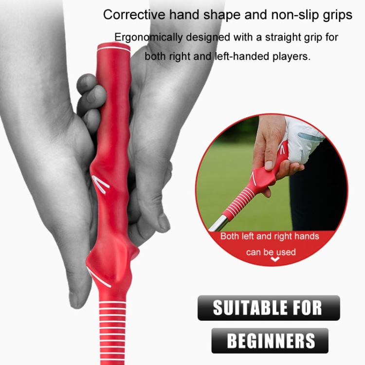 Practice Stick PGM HGB022 Golf Retractable Swing Practice Stick Indoor Golf Sound ...