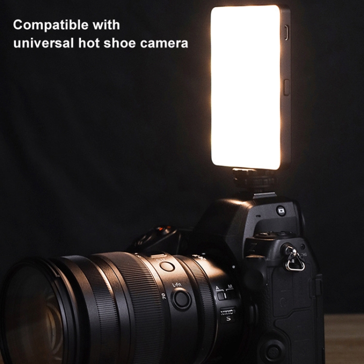 Led Light Shooting Desiontal M15 3 Color Temperature Rechargeable Pocket Light Mini ...