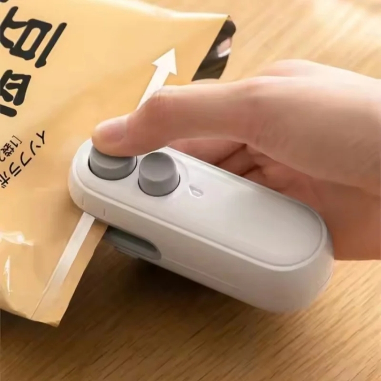 Lot De 2 Machines De Scellage Pour Sachets Sous Vide - Bandes D'étanchéité En Mousse Noire