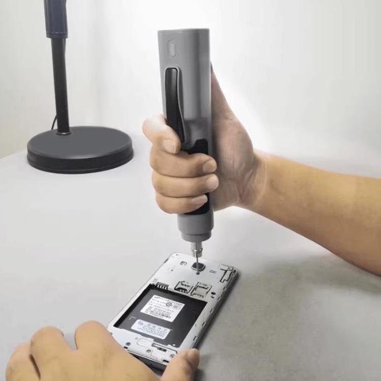 Strumento di riparazione del telefono cellulare per cacciavite elettrico Xiaodong P2 con freno di coppia elettronico, versione: standard - B10