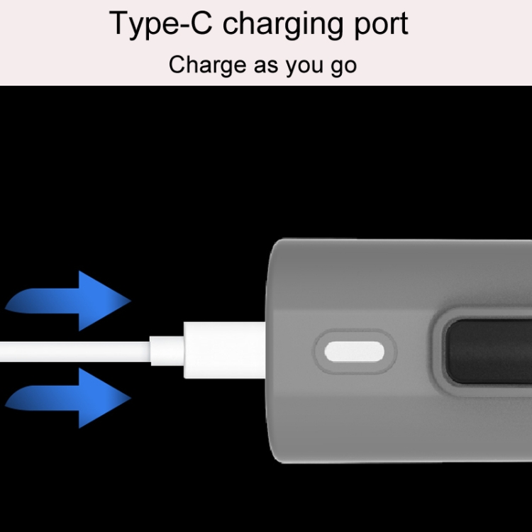 Strumento di riparazione del telefono cellulare per cacciavite elettrico Xiaodong P2 con freno di coppia elettronico, versione: standard - B8