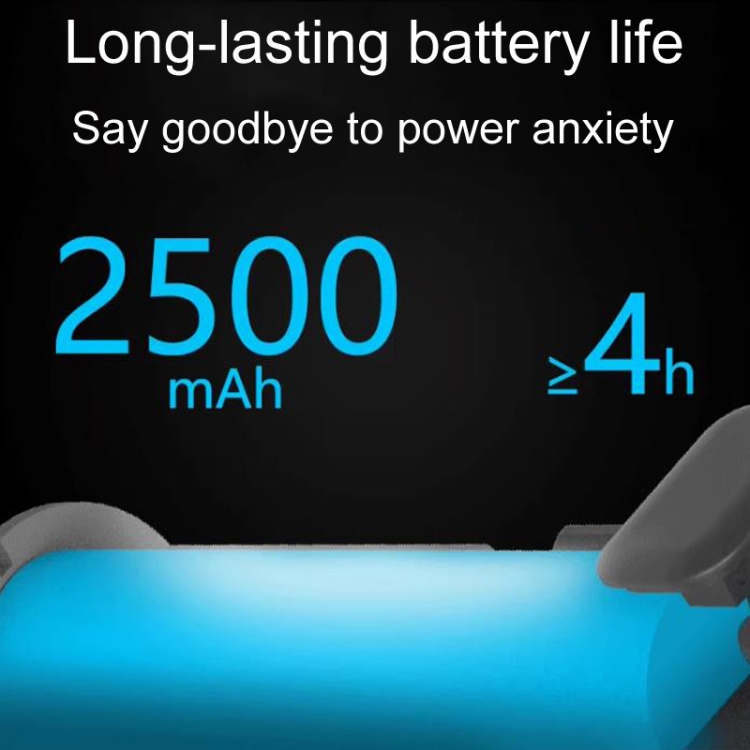 Strumento di riparazione del telefono cellulare per cacciavite elettrico Xiaodong P2 con freno di coppia elettronico, versione: standard - B9