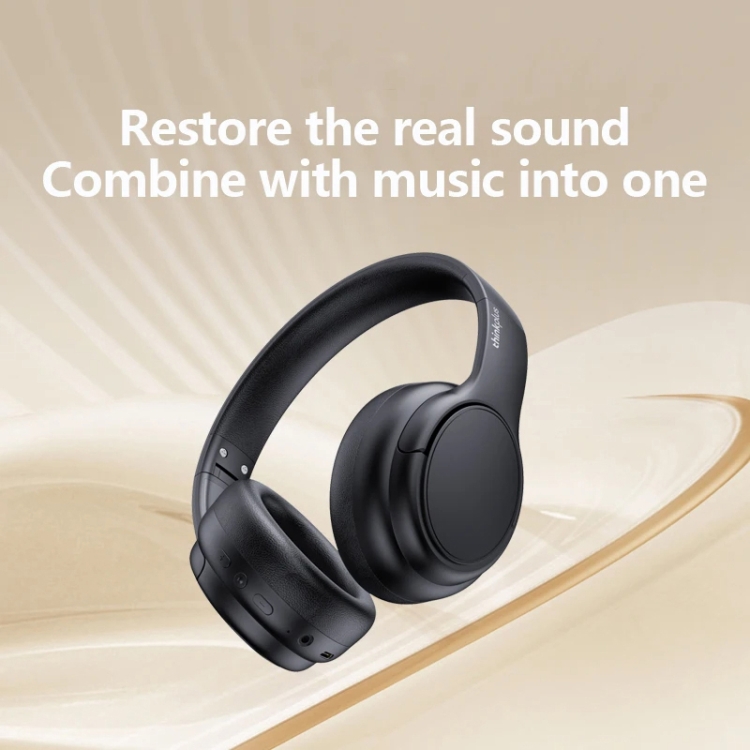 Lenovo TH20 E-Sports Wireless Head Wearing Bluetooth Headset(Black) Lenovo TH20 E-Sports Wireless Head Wearing Bluetooth Headset(Black)