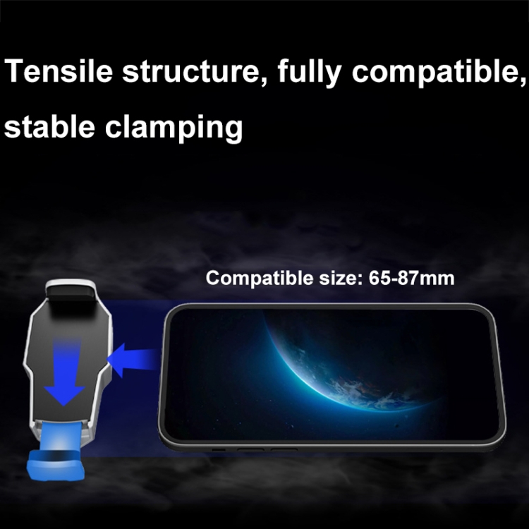 Snow-3002 Semiconductor Refrigeration Phone Radiator Game Live Cooling Back Clip(Black) Snow-3002 Semiconductor Refrigeration Phone Radiator Game Live Cooling Back Clip(Black)