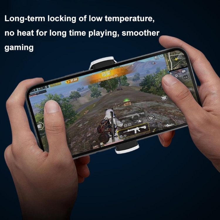 Snow-3002 Semiconductor Refrigeration Phone Radiator Game Live Cooling Back Clip(Black) Snow-3002 Semiconductor Refrigeration Phone Radiator Game Live Cooling Back Clip(Black)