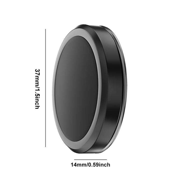 D35 Zero Gravity Car Steering Wheel Phone Navigation Mount Sticky Metal Magnetic Holder D35 Zero Gravity Car Steering Wheel Phone Navigation Mount Sticky Metal Magnetic Holder
