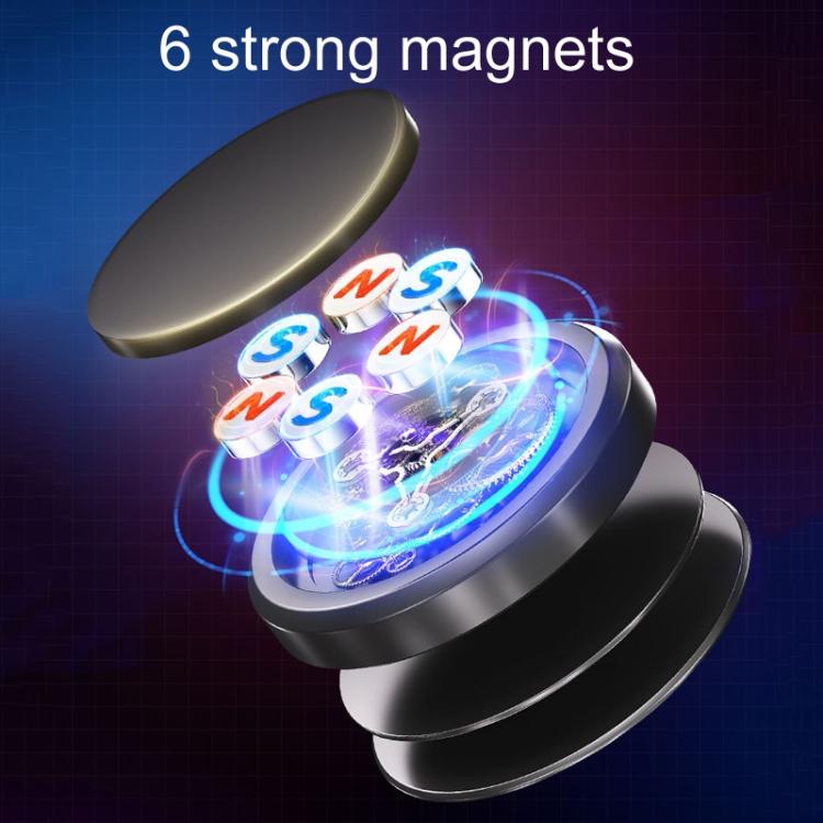 D35 Zero Gravity Car Steering Wheel Phone Navigation Mount Sticky Metal Magnetic Holder D35 Zero Gravity Car Steering Wheel Phone Navigation Mount Sticky Metal Magnetic Holder