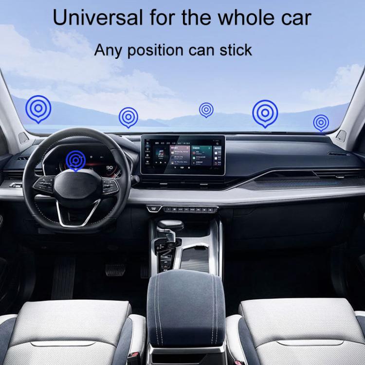 D35 Zero Gravity Car Steering Wheel Phone Navigation Mount Sticky Metal Magnetic Holder D35 Zero Gravity Car Steering Wheel Phone Navigation Mount Sticky Metal Magnetic Holder