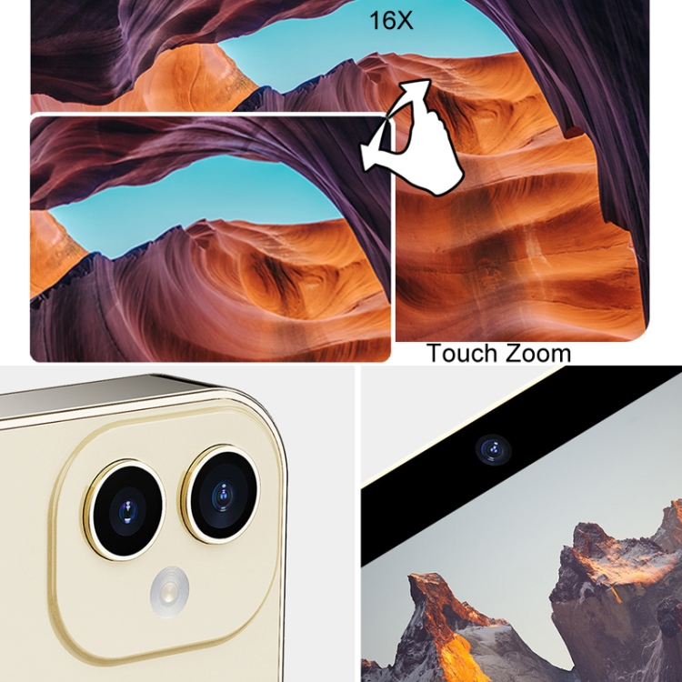 D6 CCD HD デジタルカメラ映画音楽スマートカメラタッチスクリーン学生