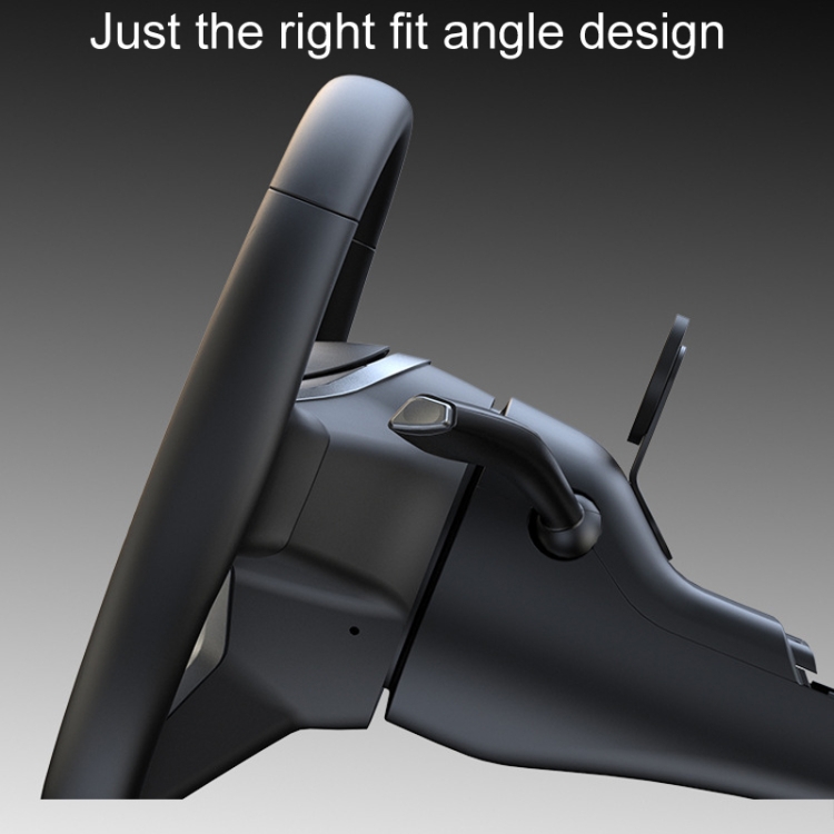 For Tesla Model 3/Y Automotive Magnetic Cell Phone Holder Car Steering Wheel Navigation Mount, Style: Curved For Tesla Model 3/Y Automotive Magnetic Cell Phone Holder Car Steering Wheel Navigation Mount, Style: Curved