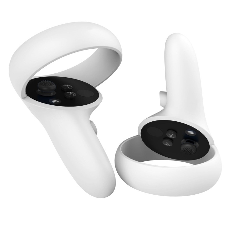 For Meta Quest 2 Controller Battery Cover VR Headset Replacement Part